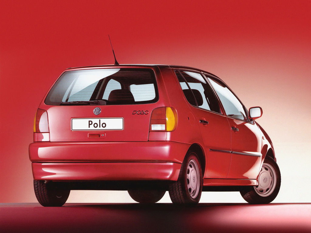 Volkswagen polo iii